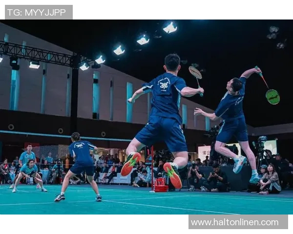 上海羽毛球队的拼搏之路与锦标赛背后的故事探秘 上海羽毛球队的拼搏之路与锦标赛背后的故事探秘