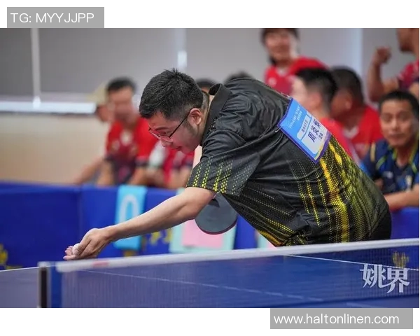 乒乓球盛宴:深入西安乒乓球队的速度与激情之旅 乒乓球盛宴:深入西安乒乓球队的速度与激情之旅