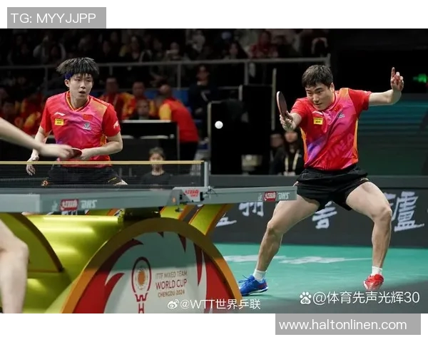 成都乒乓球队在世界杯中的精彩表现与实力分析