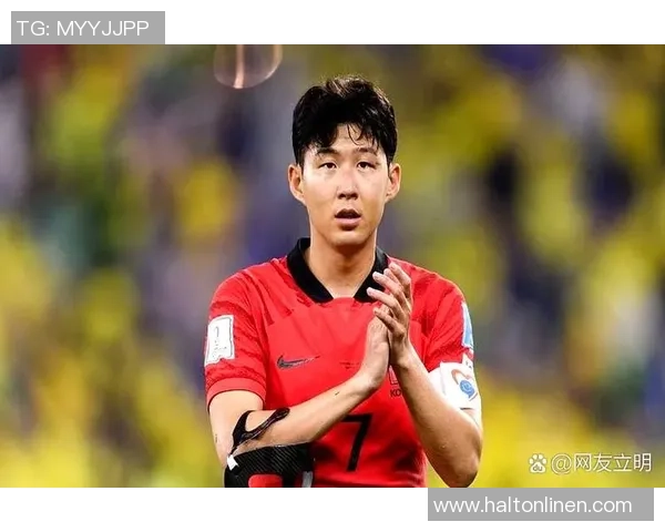 足球明星孙兴敏的魅力头像揭示了他在绿茵场上的非凡风采与个人魅力 足球明星孙兴敏的魅力头像揭示了他在绿茵场上的非凡风采与个人魅力