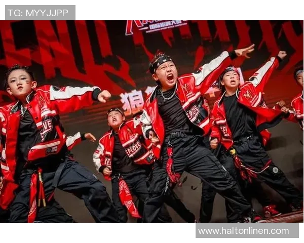 热议街舞：南京街舞队的技术变革