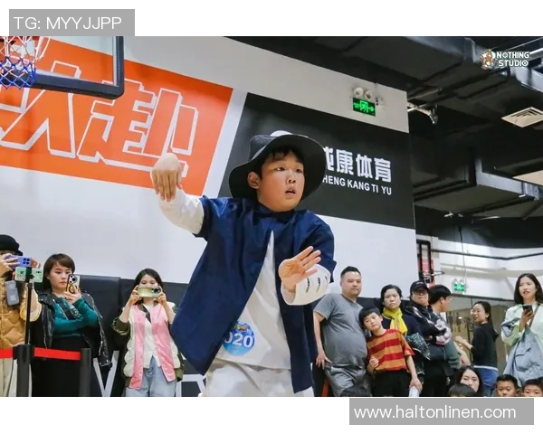 街舞专题：聚焦杭州街舞队的速度