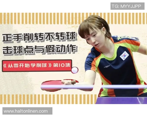 从零开始：乒乓球耐力完全攻略