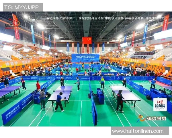 最新乒乓球比赛经验TOP10：成都乒乓球队领跑