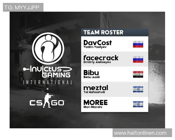 CS_GO热点：解读IG的整体压制