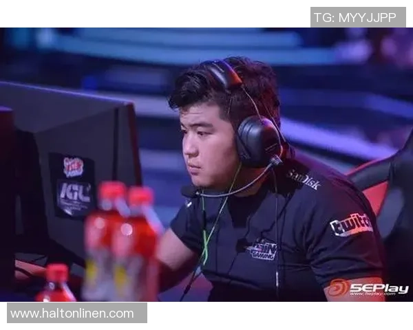 专访李静：解密CS_GO成功之道