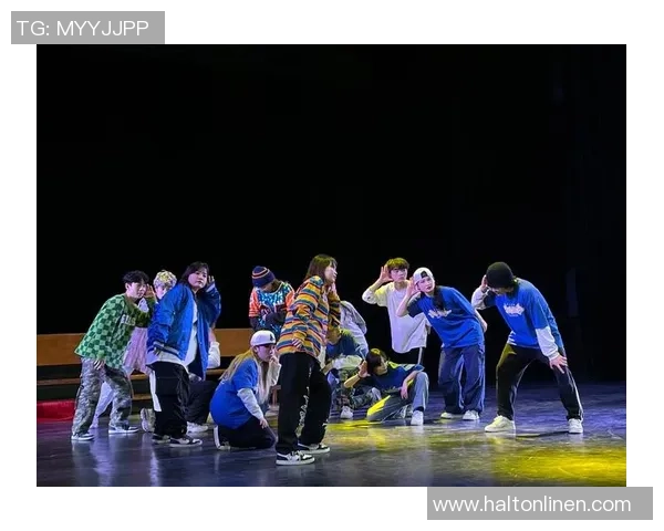 街舞专题：聚焦西安街舞队的速度_1